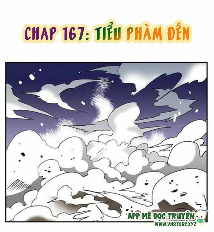 nhà có siêu dễ thương chapter 167 1