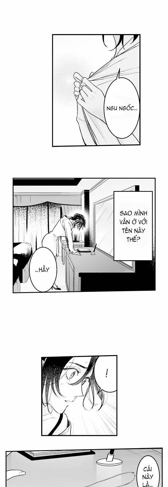 giả vờ ngủ cũng không ngăn được anh ấy chapter 129.2 7