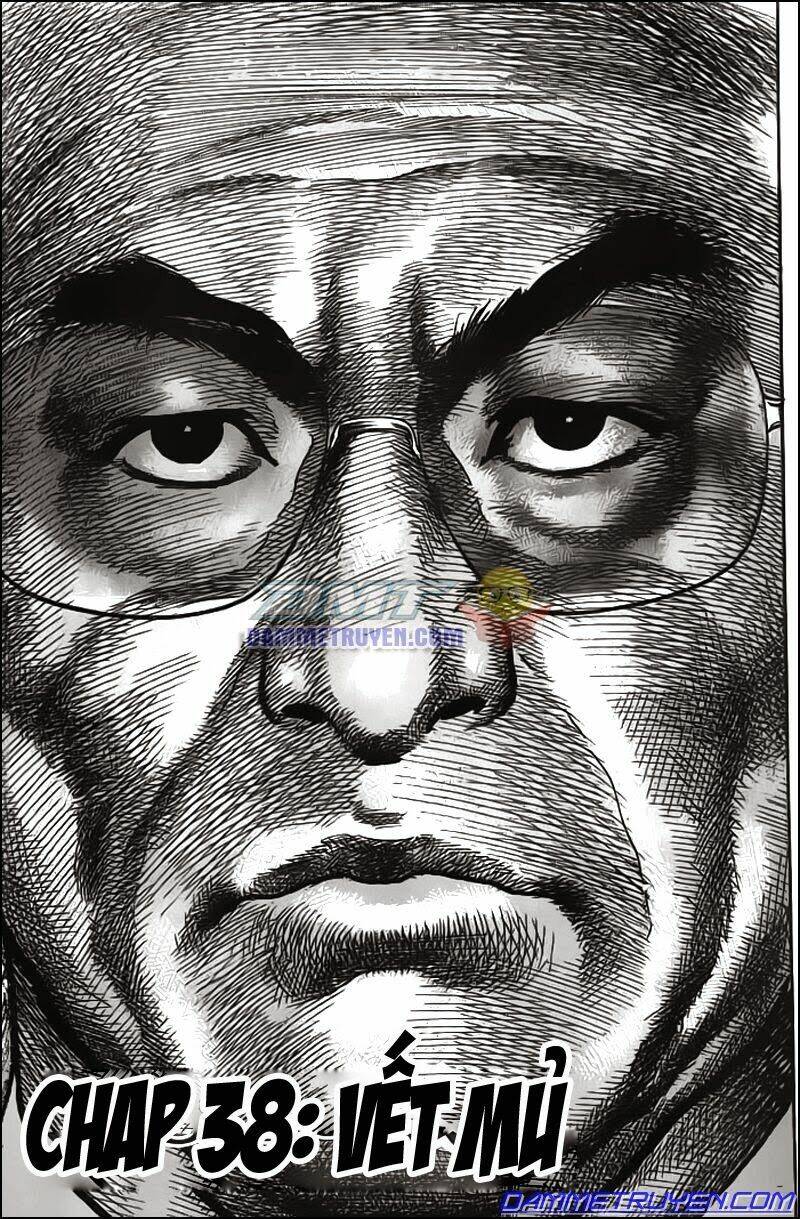 heat - thế giới ngầm chapter 38 1