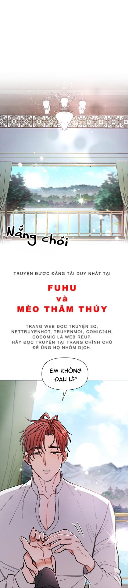chuyến tàu cuồng loạn chapter 39 1