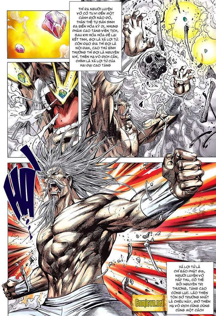 hoả vân tà thần ii chapter 81 20