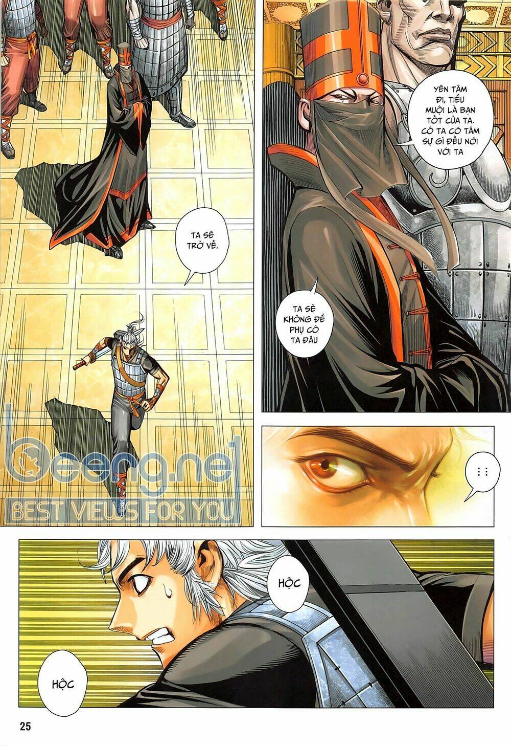 tam quốc chí dị chapter 41.2 10