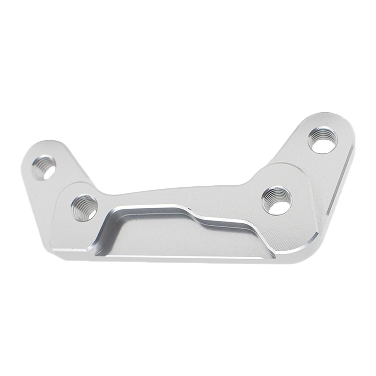 Brake caliper. Adapter Brackets ,Rear Adjustable Motorcycles Accessoires