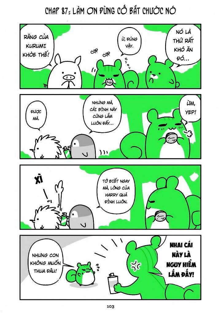 những kẻ cô đơn chapter 7 6