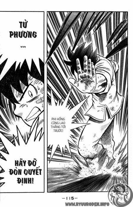 hoàng phi hồng phần 1 chapter 34 111