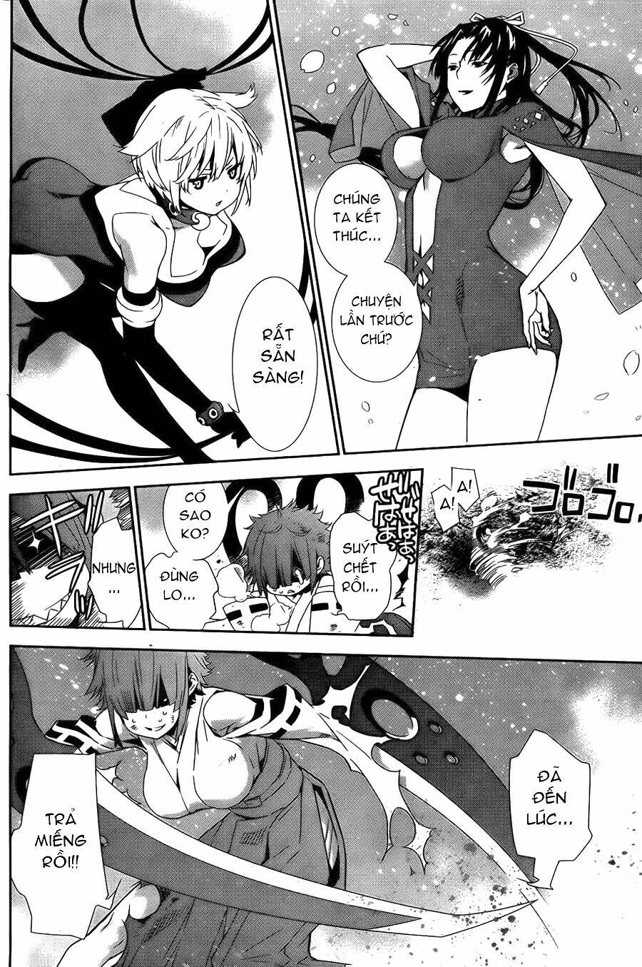 sekirei chapter 156 11