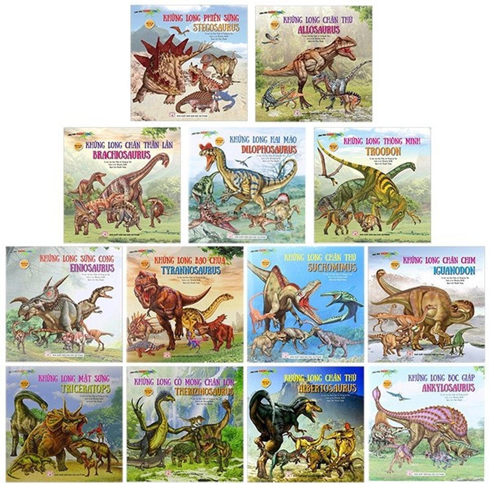 Công Viên Khủng Long Khủng Long Mặt Sừng Triceratops - Bản Quyền