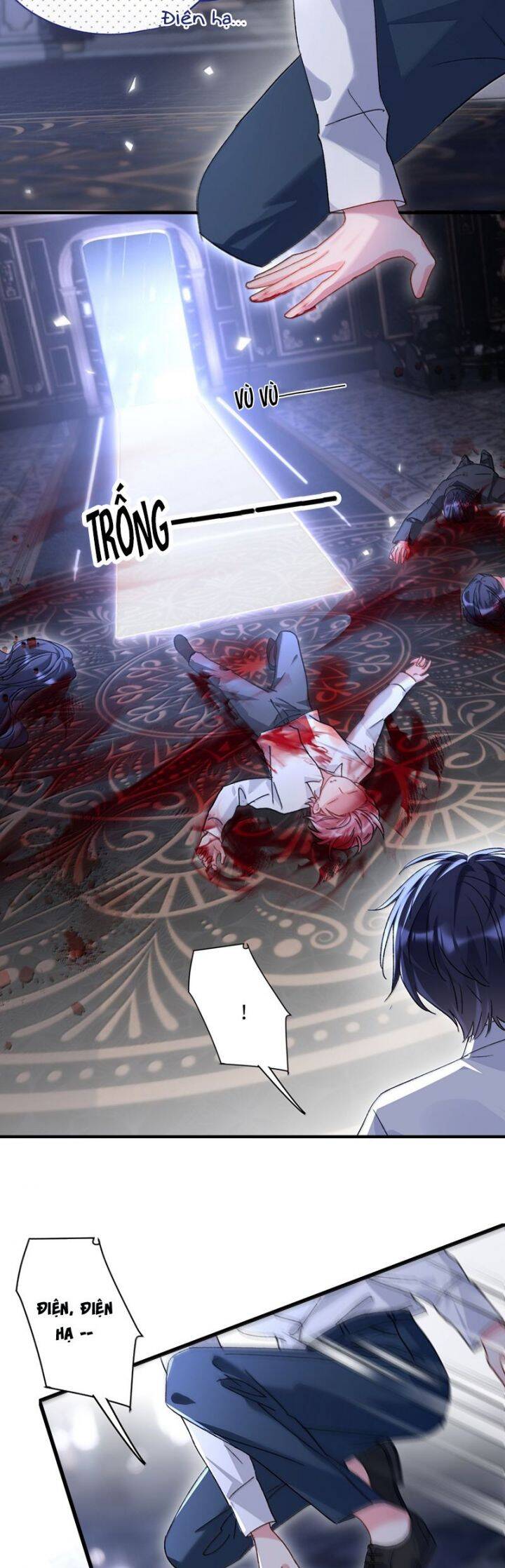 tôi phải làm một kẻ đại xấu xa chapter 155 3