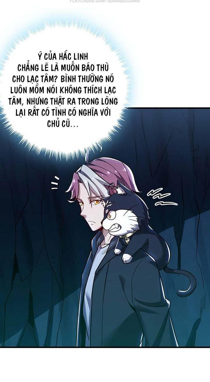 bất tử thần vương tu liên tục chapter 31 30