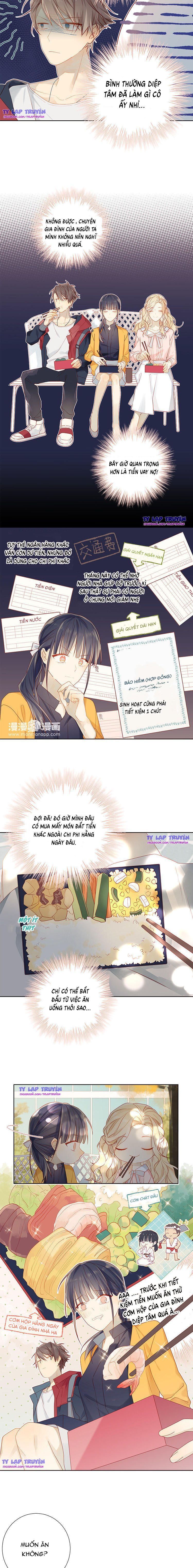 lời thề tựa sương sớm chapter 6 3