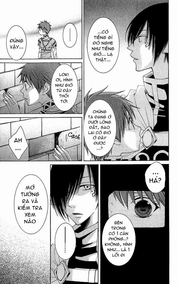 bình minh arcana chapter 11 5