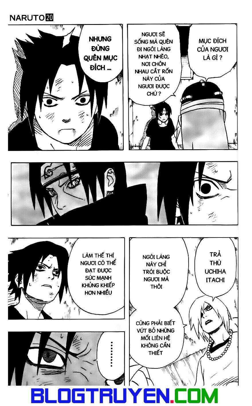 naruto - cửu vĩ hồ ly chapter 179 9