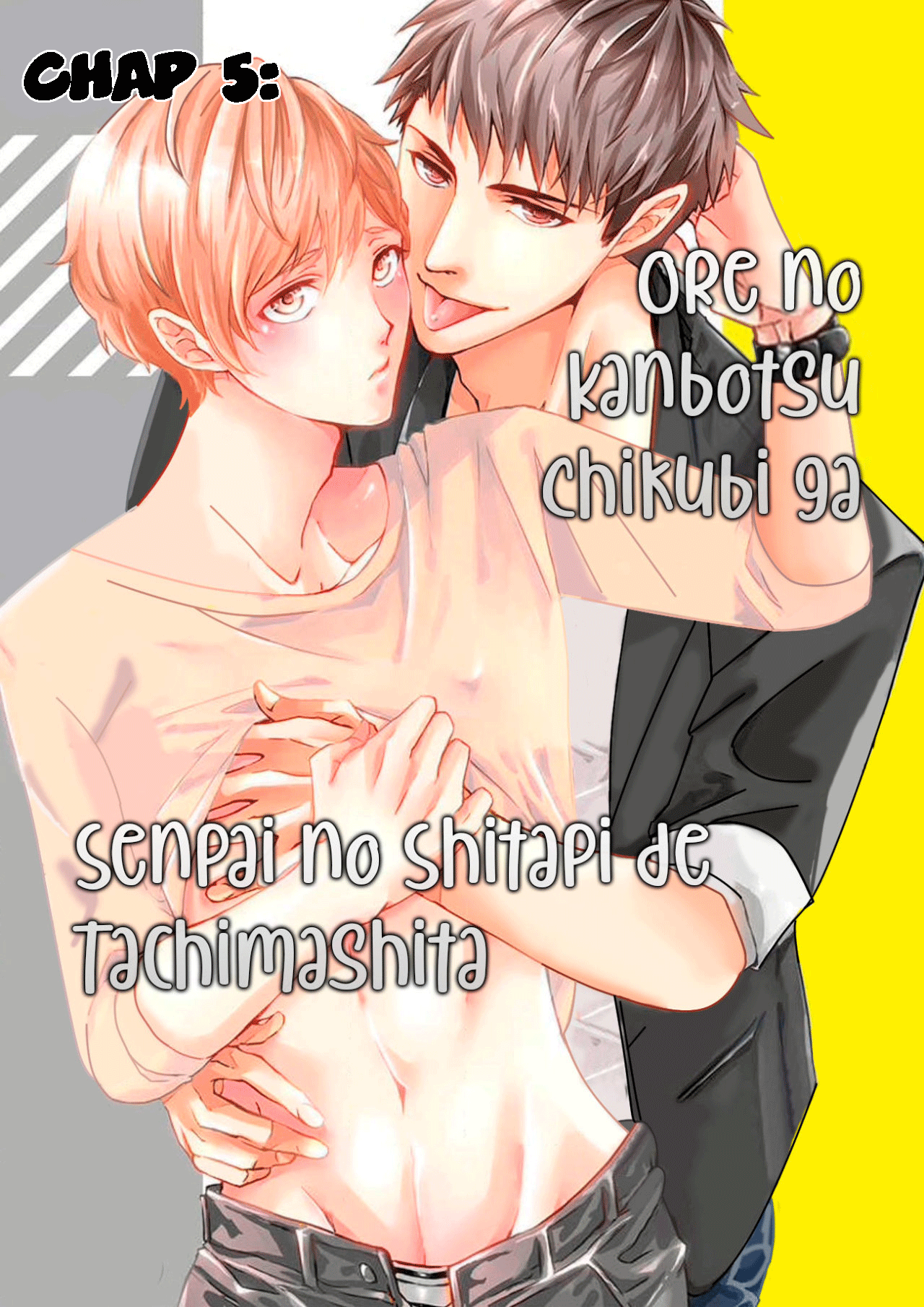 khuyên lưỡi của anh khiến đầu ti em dựng lên chapter 5 2