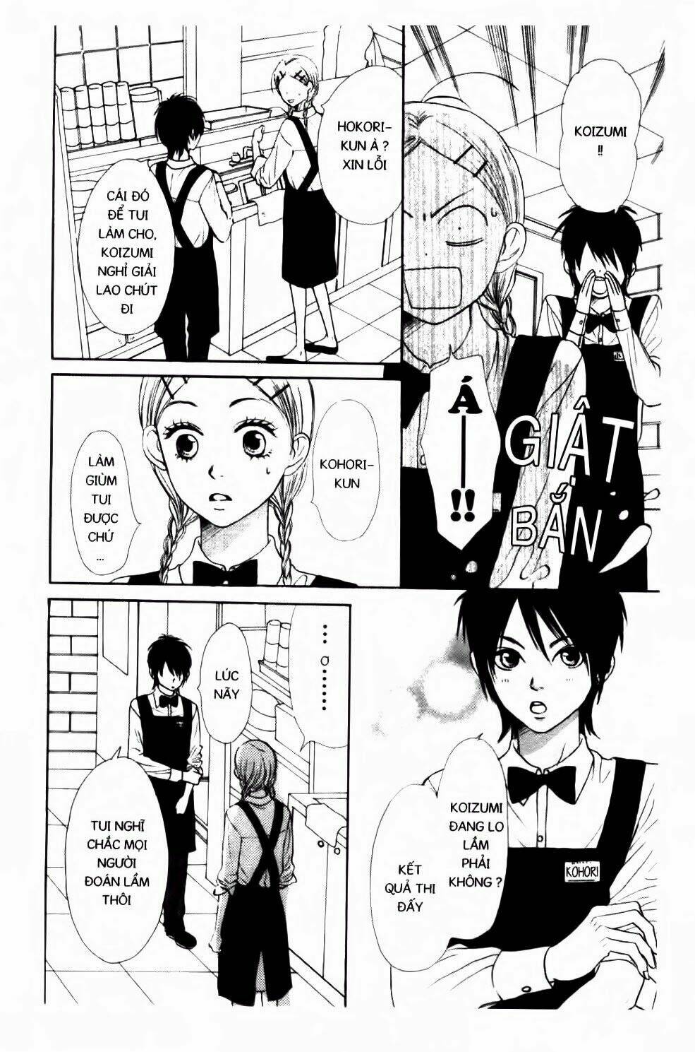 love com - đôi đũa lệch chapter 79 11