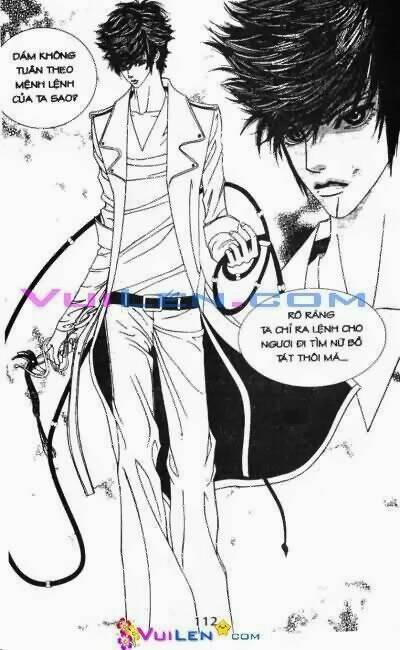 bí mật học viện cross chapter 4 112