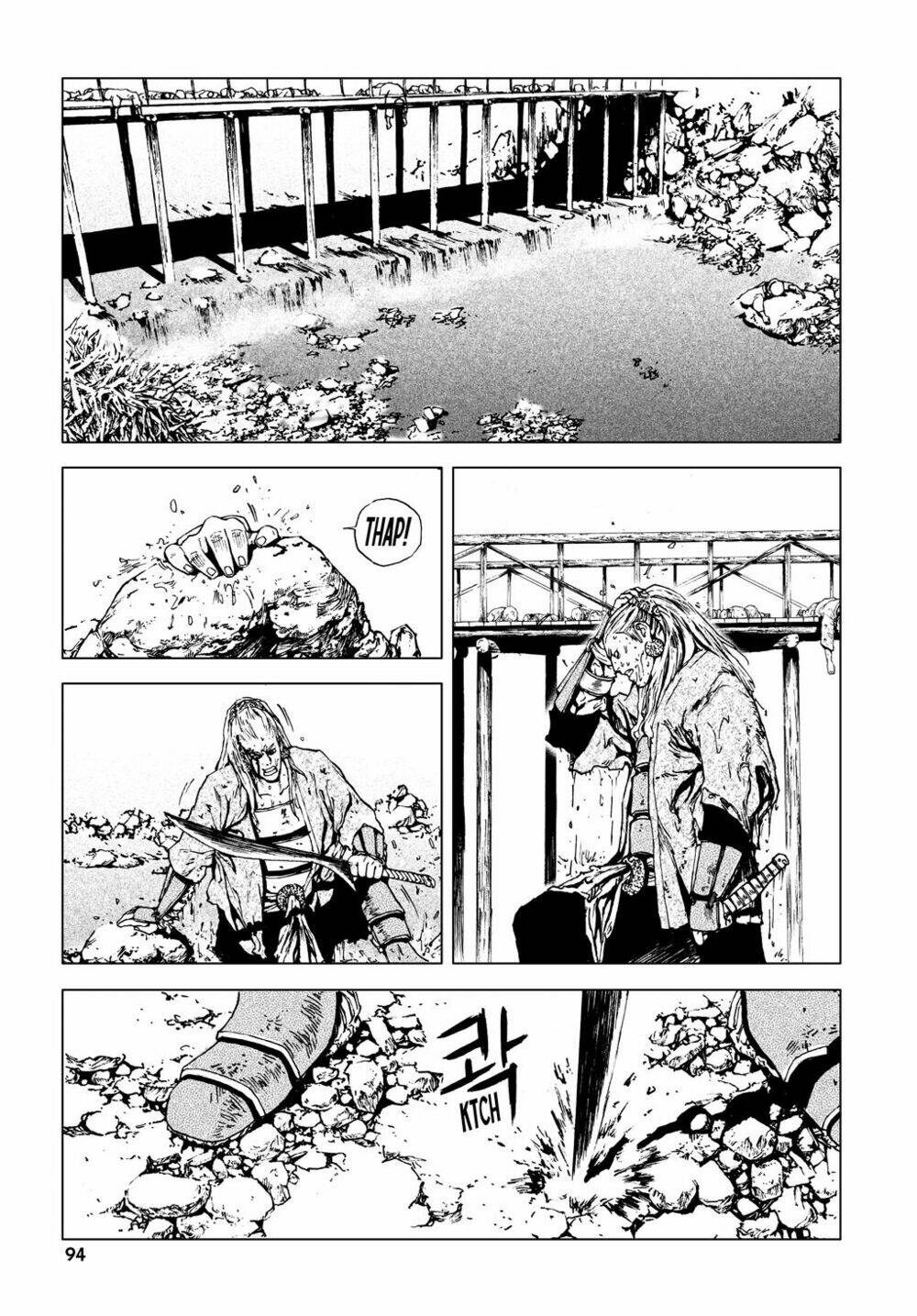 shaman warrior | vu đạo chiến binh chapter 4 4