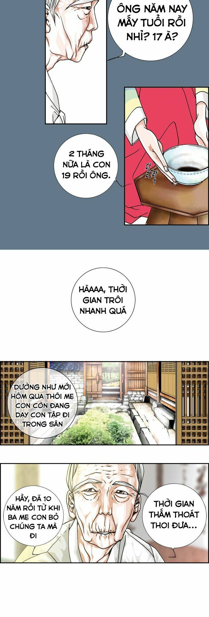 chó với mèo chapter 1 4