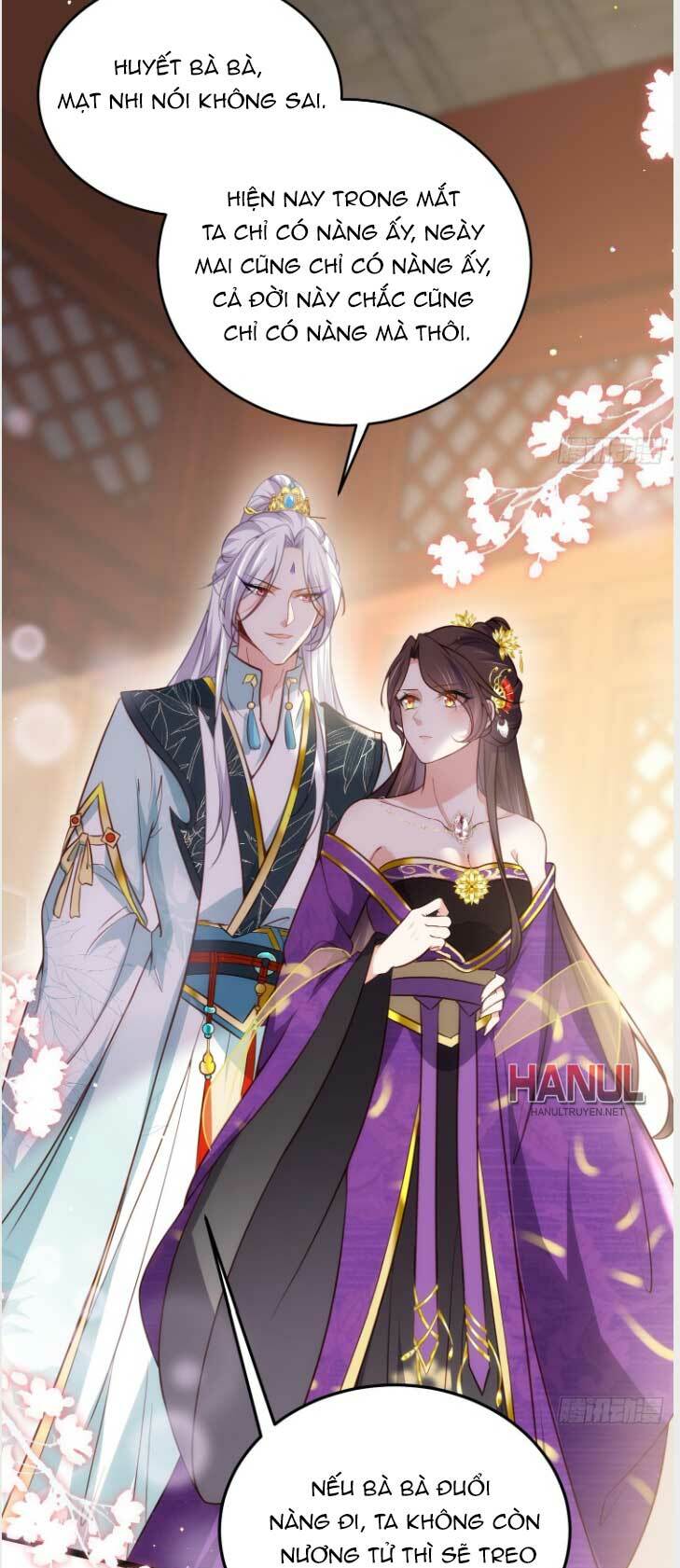 hoạn phi thiên hạ chapter 211 14