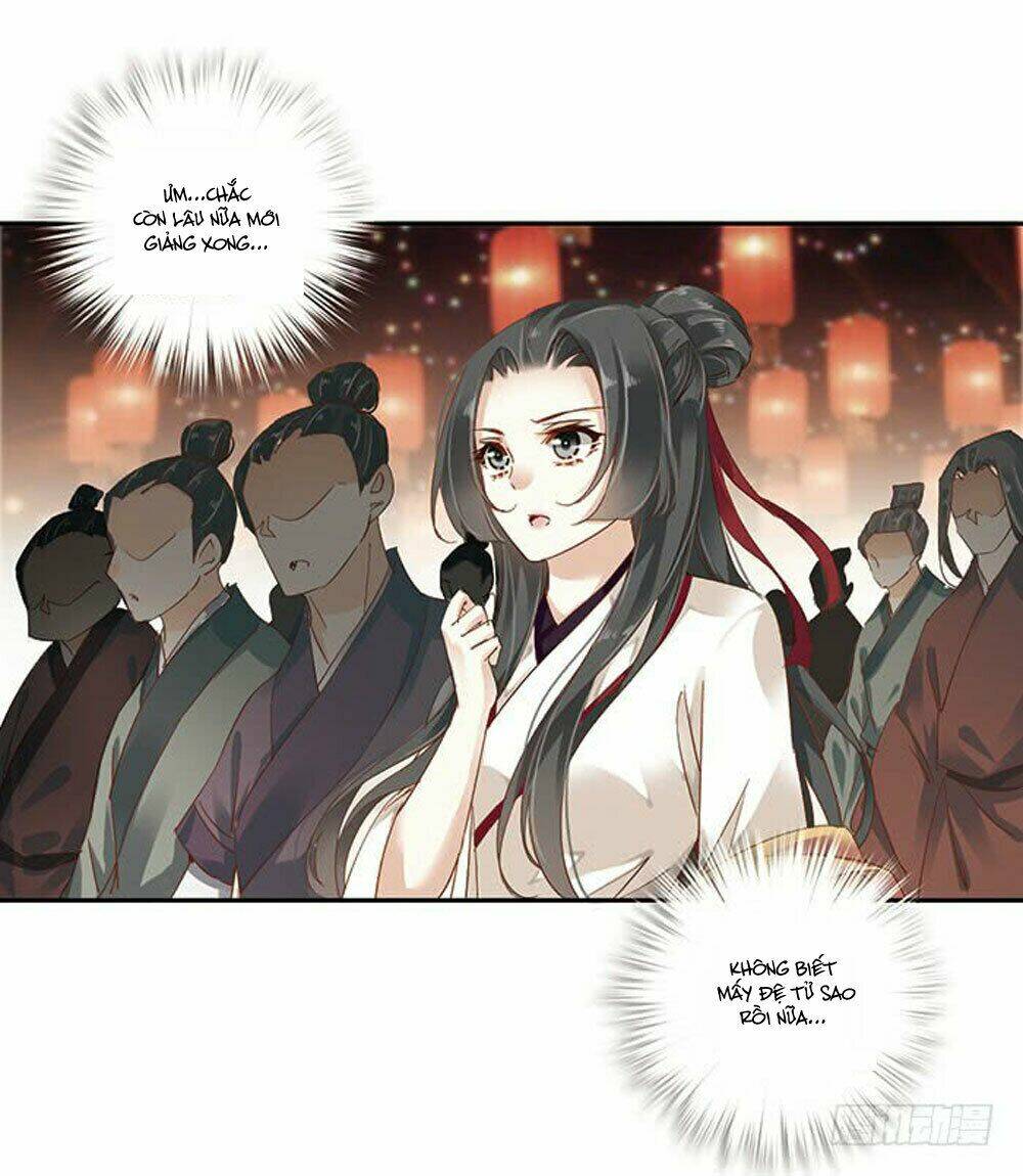 thiền tâm vấn đạo chapter 29 43