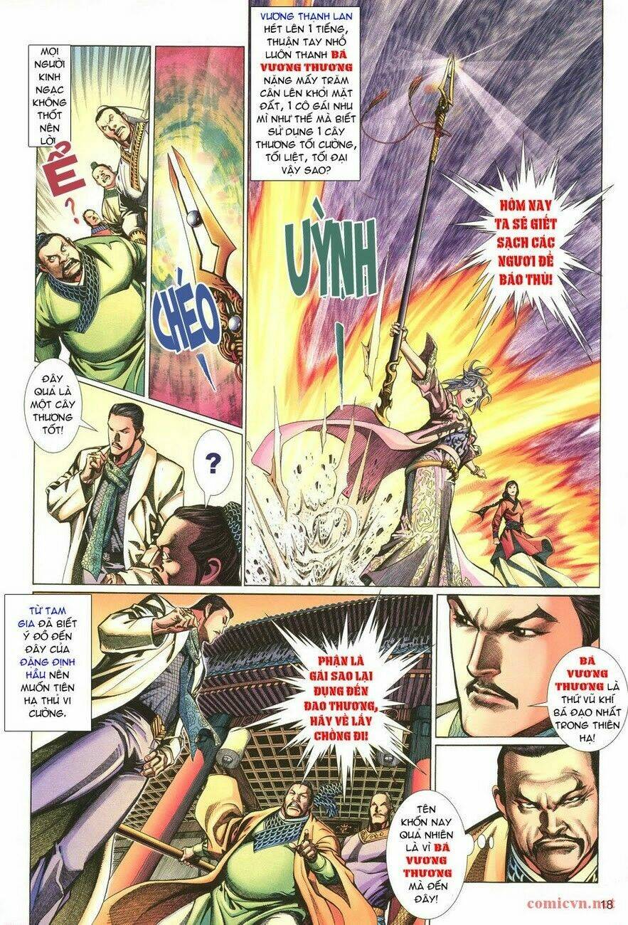 thất chủng vũ khí chapter 1 18