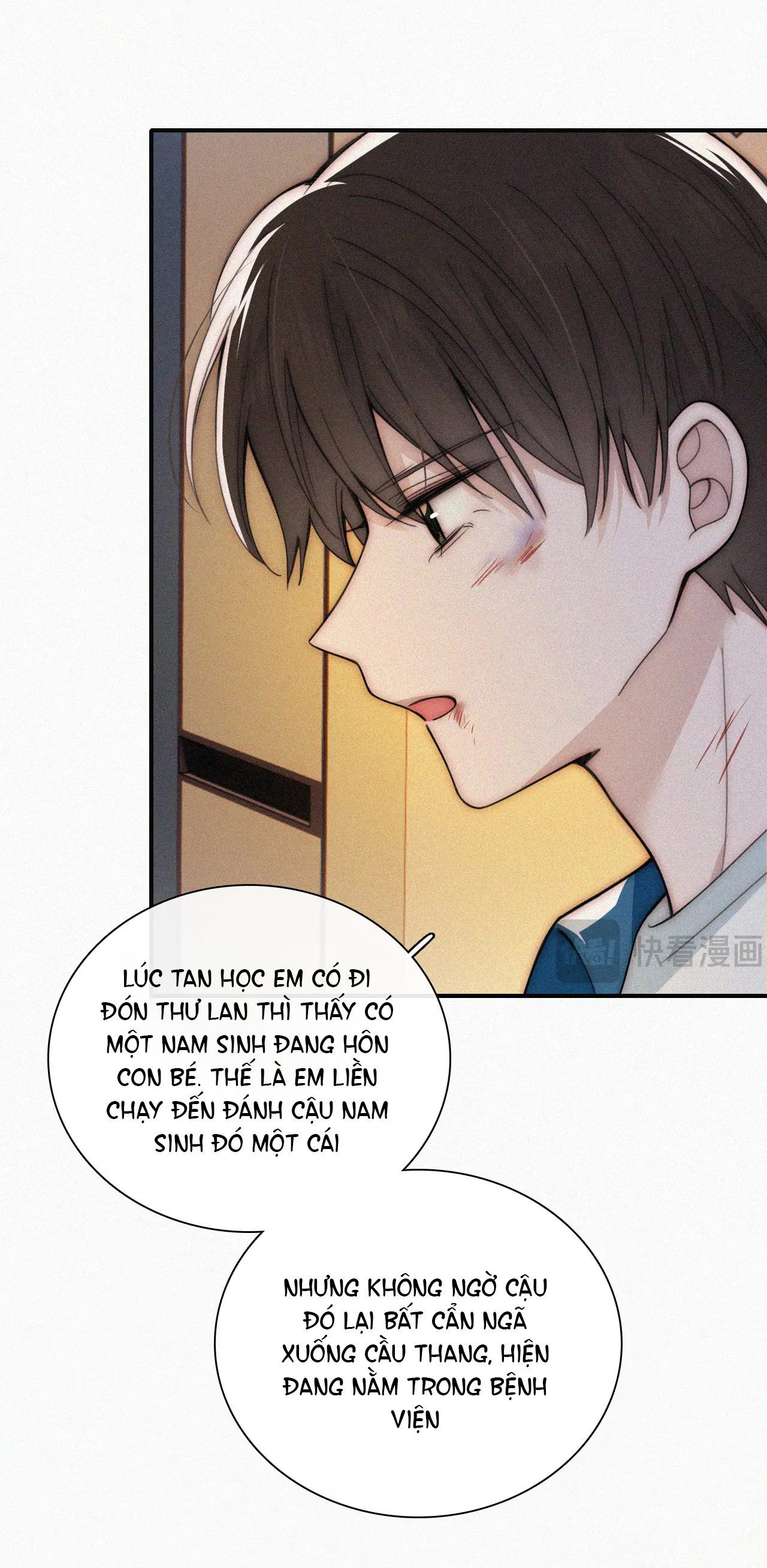 bệnh yêu chapter 51.2 5