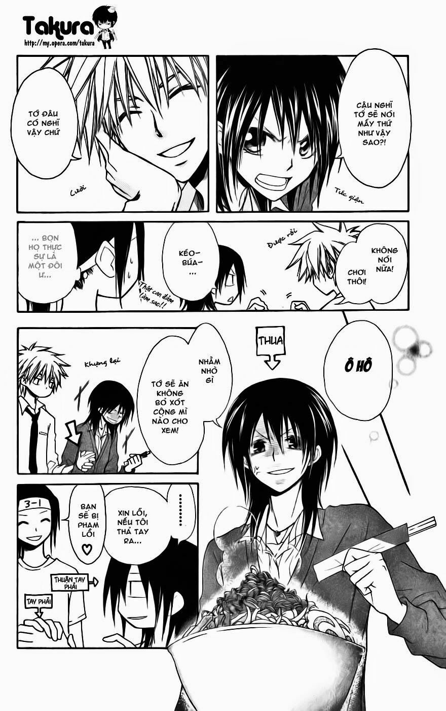 khi sếp là hầu bàn chapter 32 8