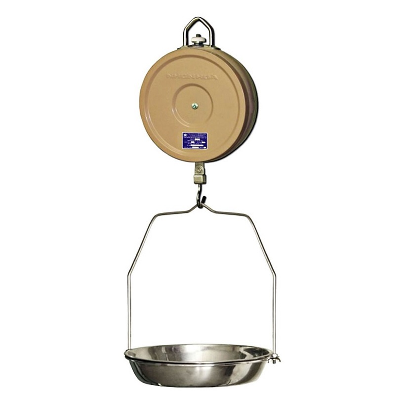 Cân Treo Một Mặt Số Nhơn Hòa NHGS-4-1F - Hàng Chính Hãng