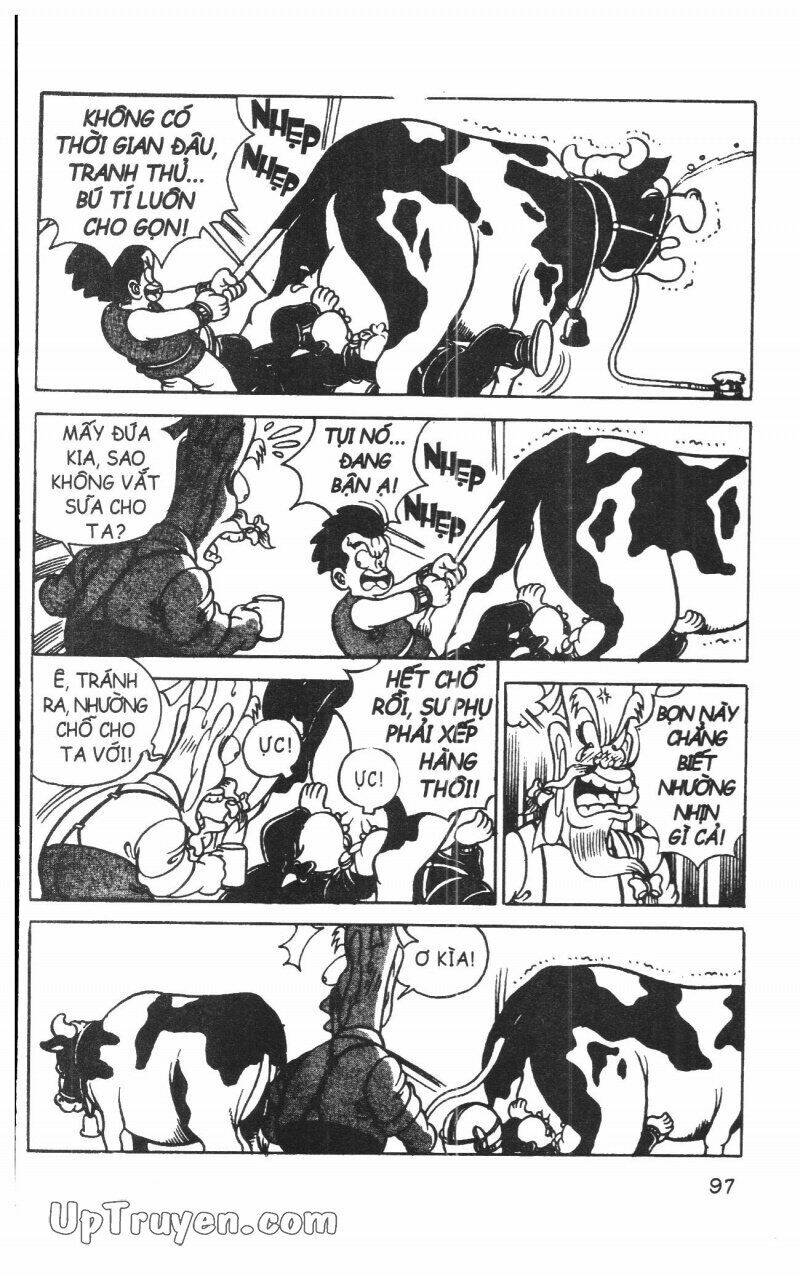 đội quân nhí nhố chapter 12 99