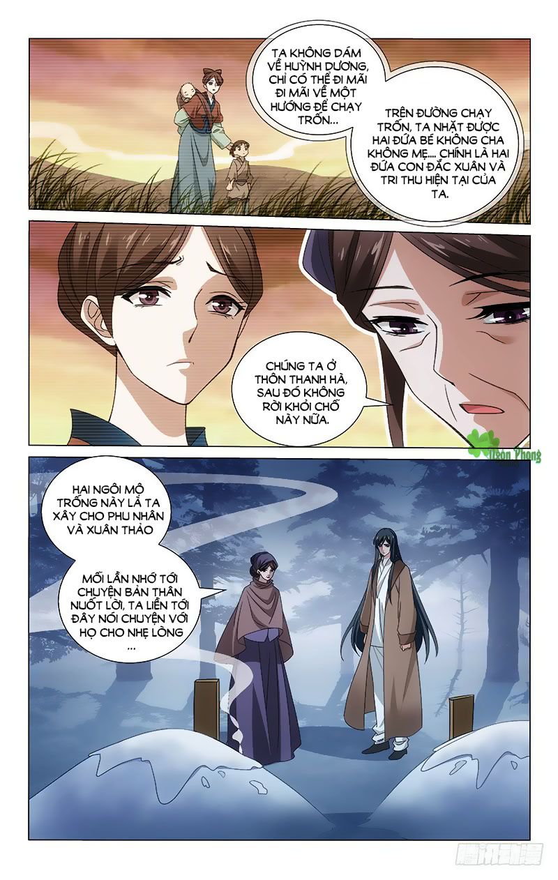 vương gia! không nên a! chapter 307 6