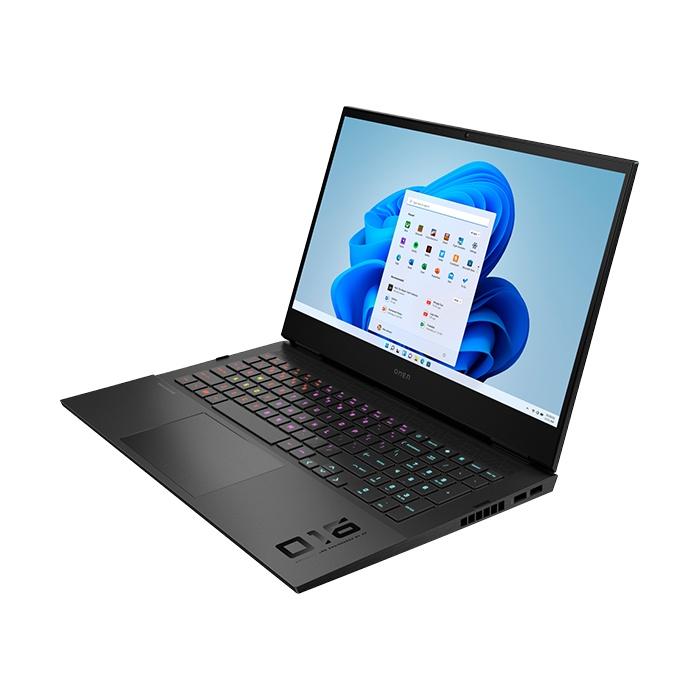 Laptop HP Omen 16-b0176TX 5Z9Q7PA (i7-11800H | 16GB | 1TB | GeForce RTX 3060 6GB | 16.1' FHD 144Hz | Win 11) Hàng chính hãng