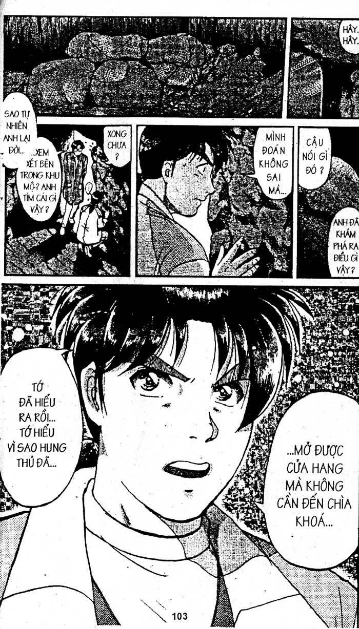 thám tử kindaichi (bản đẹp) chapter 183 19