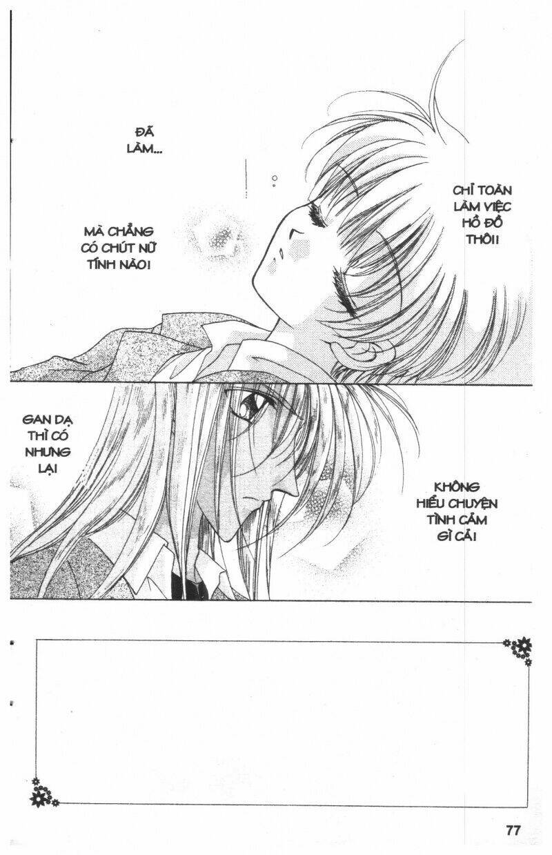 ohoshi-sama ni onegai! chapter 6 77