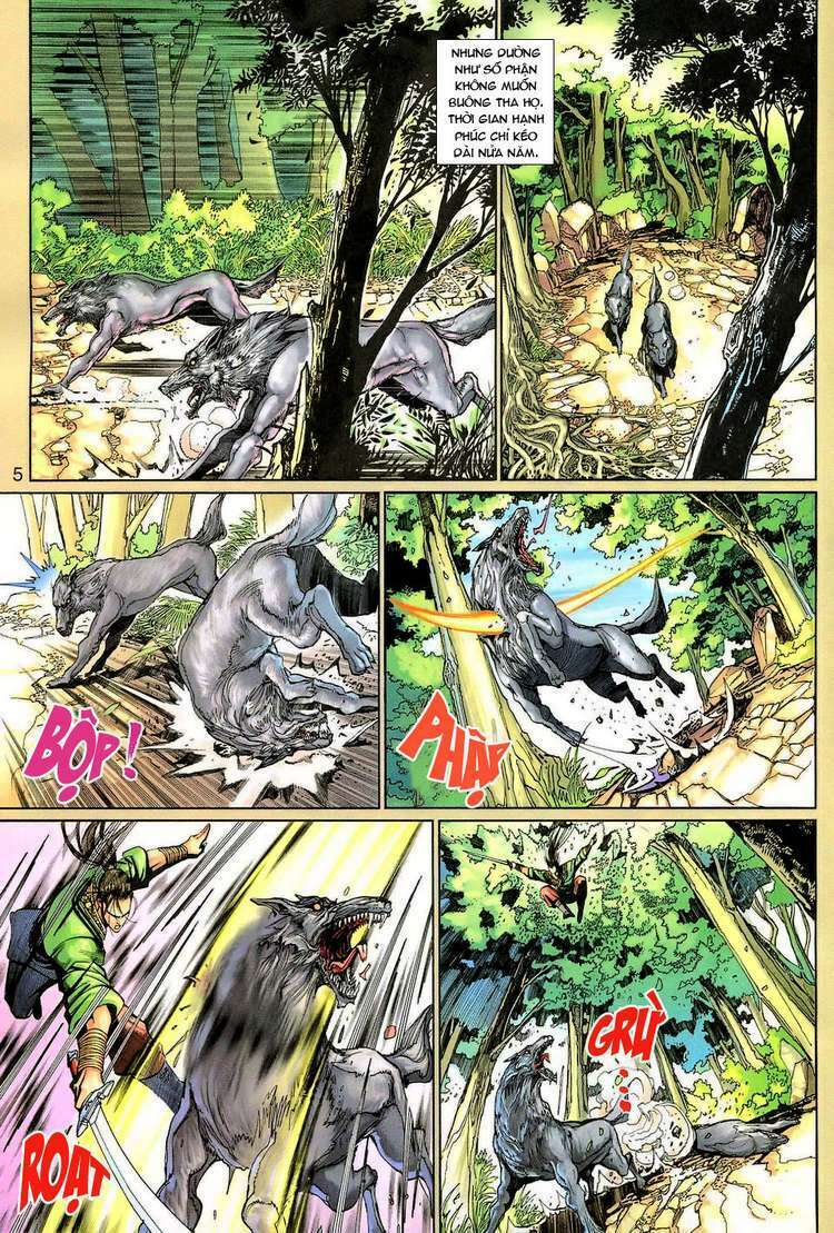 đại thánh vương chapter 136 5