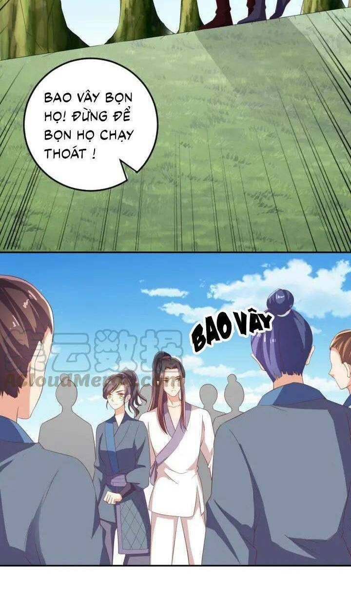 ngạo kiều vương gia huyên náo phi chapter 66 27