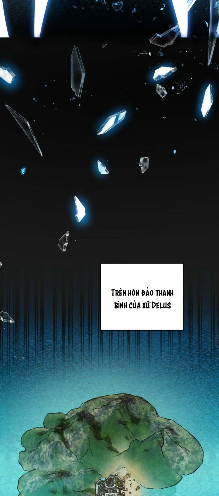 Thanh Gươm của Evangeline chapter 0 26