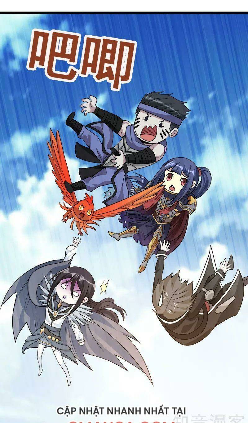 kiếm vũ chapter 141 21