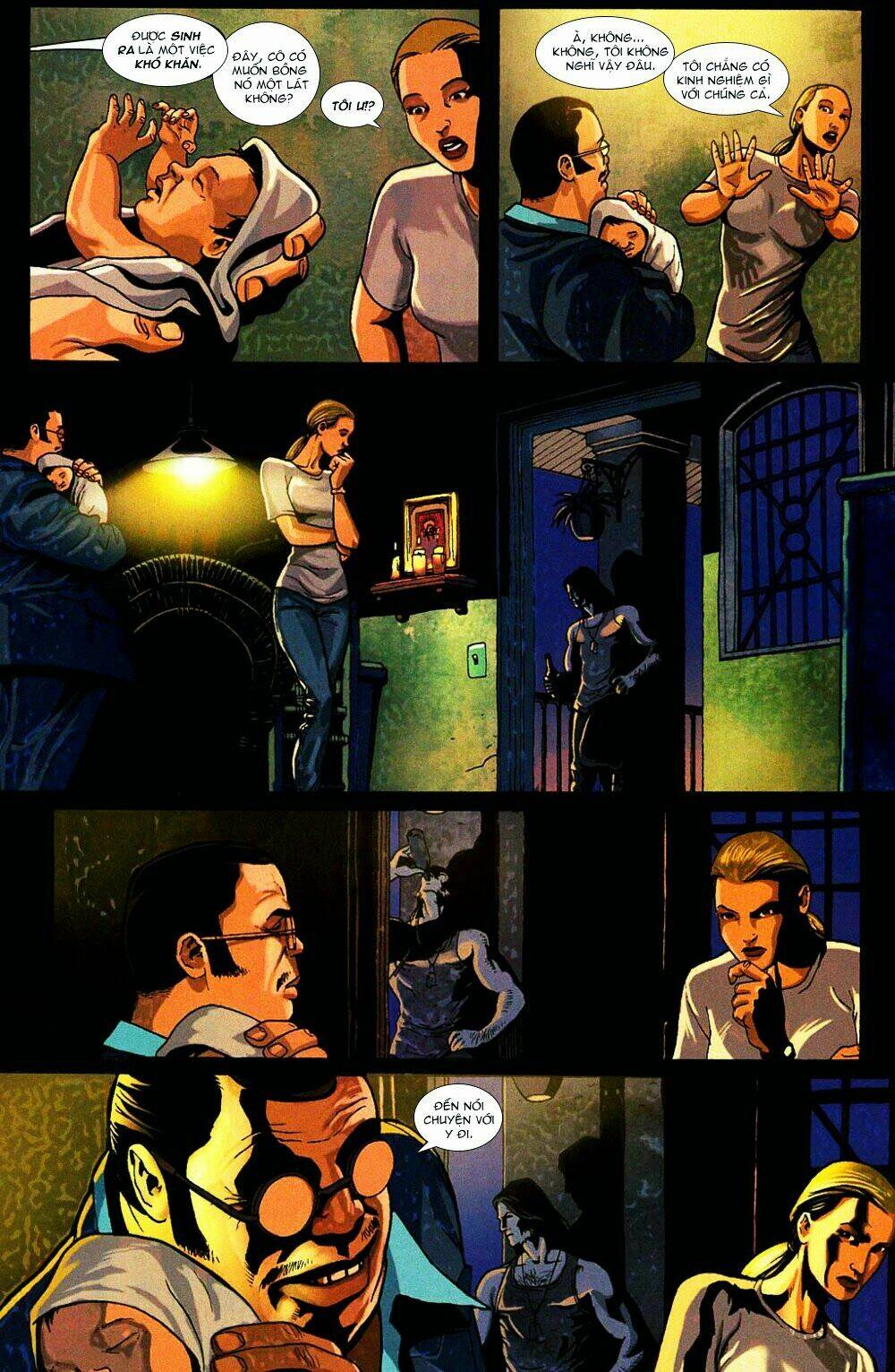 wolverine vol.3 chapter 11 5