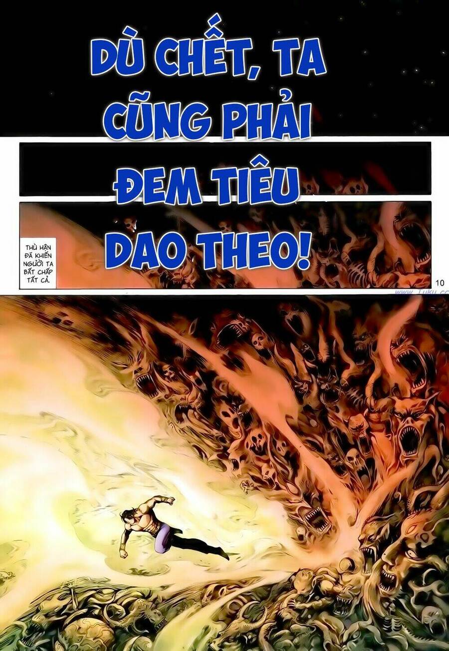 anh hùng vô lệ chapter 122 10