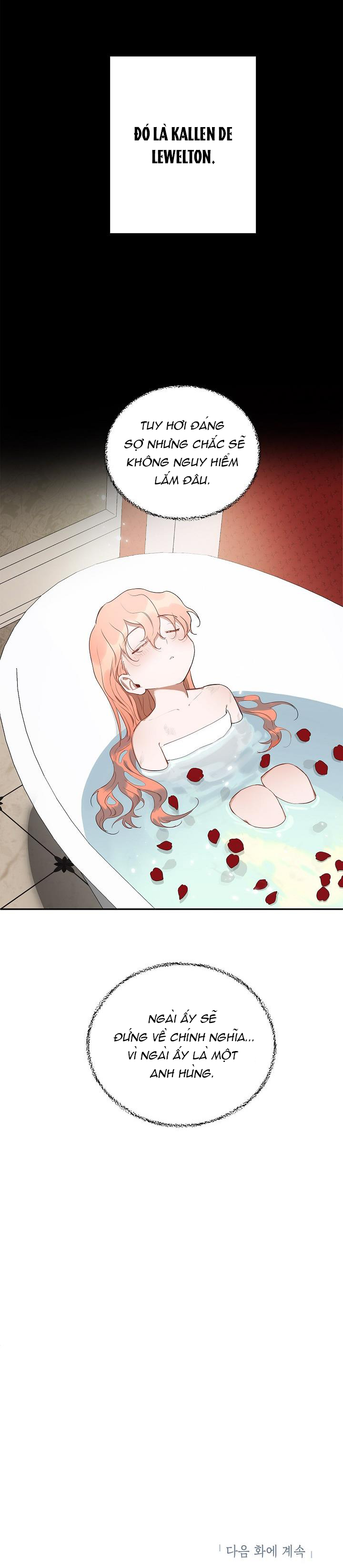 trở thành con gái của anh hùng bóng đêm chapter 3 28