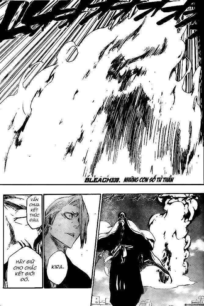 thần chết ichigo chapter 339 2