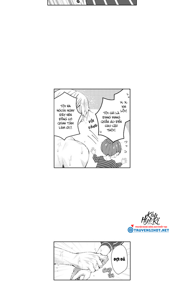 chú cún nhỏ sweet sexy - hãy để em yêu mọi thứ của chị chapter 4.1 6