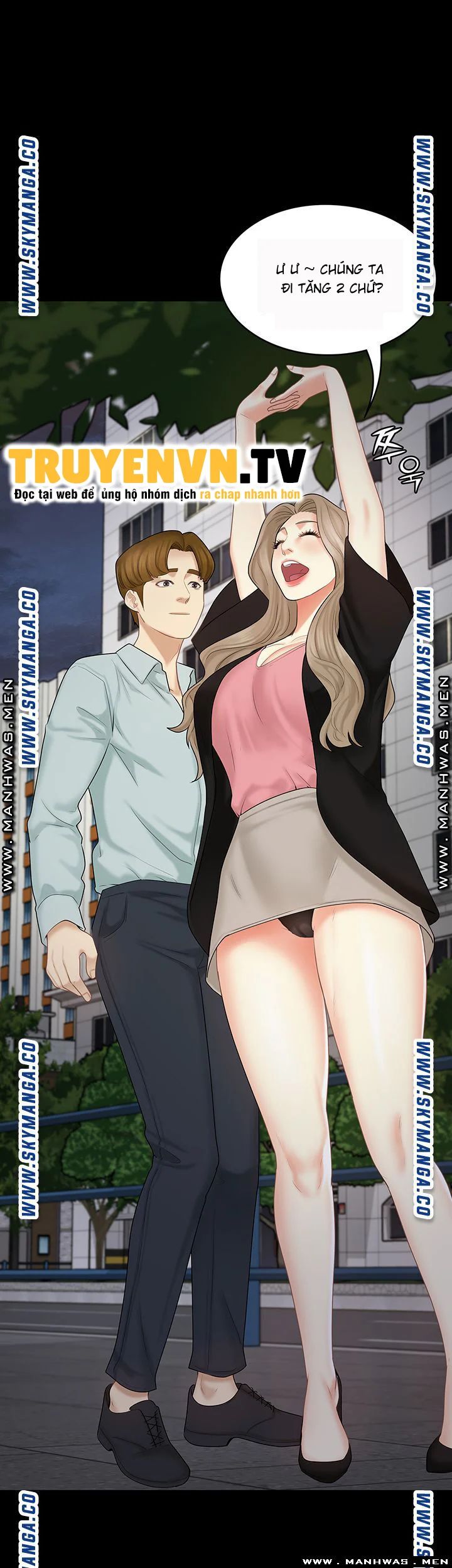 cô ấy là em gái tôi nhưng không sao chapter 32 33