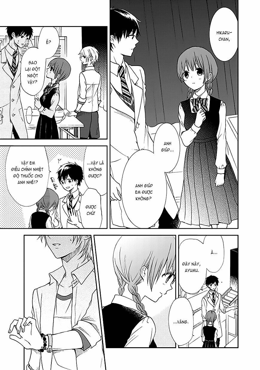 koi. - itoshii itoshii to iu kokoro chapter 5 11