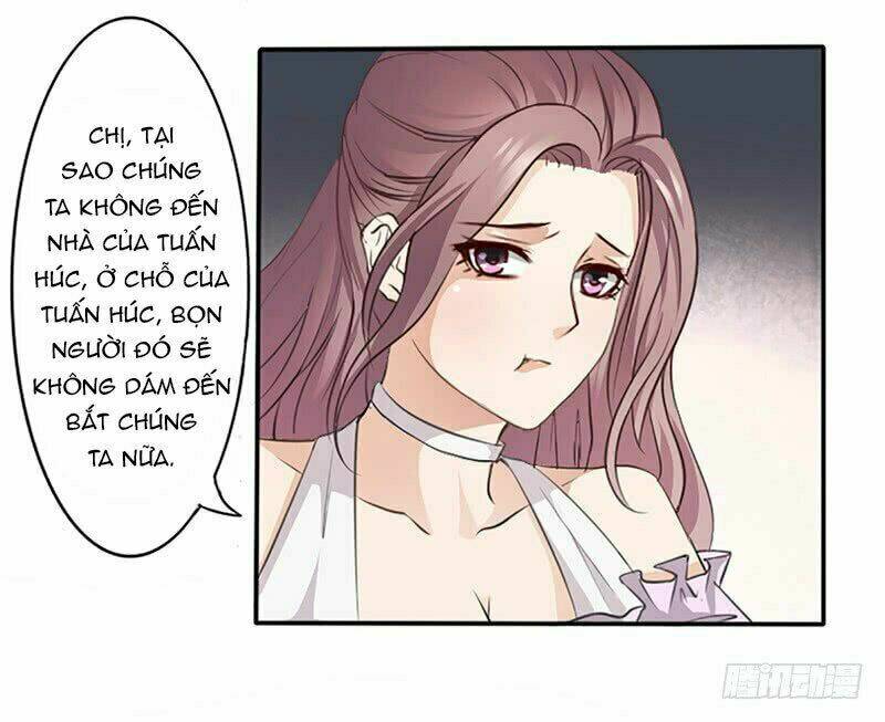 danh môn độc sủng ái thê chapter 8 23