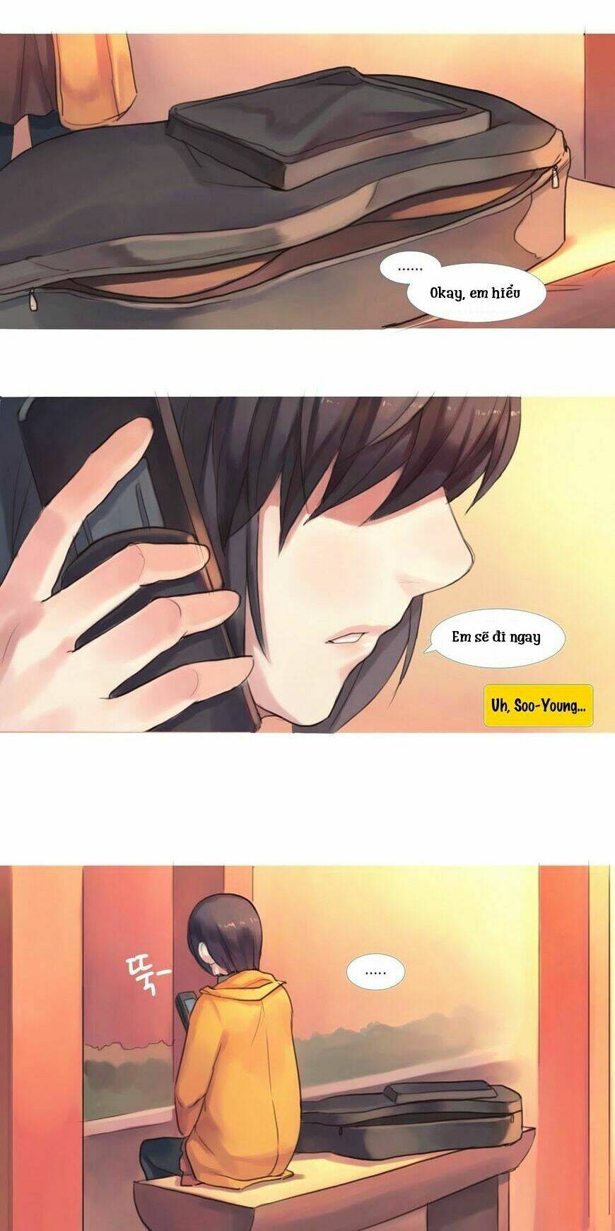 by chance, we... and... chapter 60 10