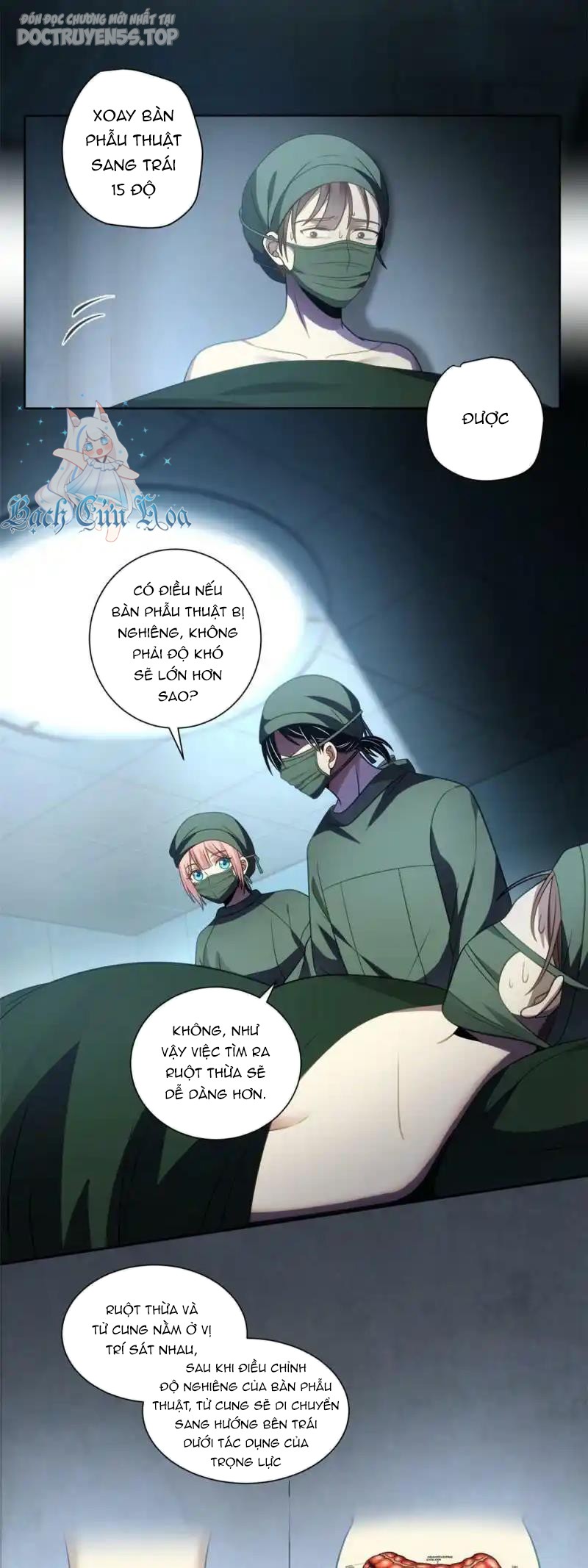 livestream phẫu thuật chapter 16 4
