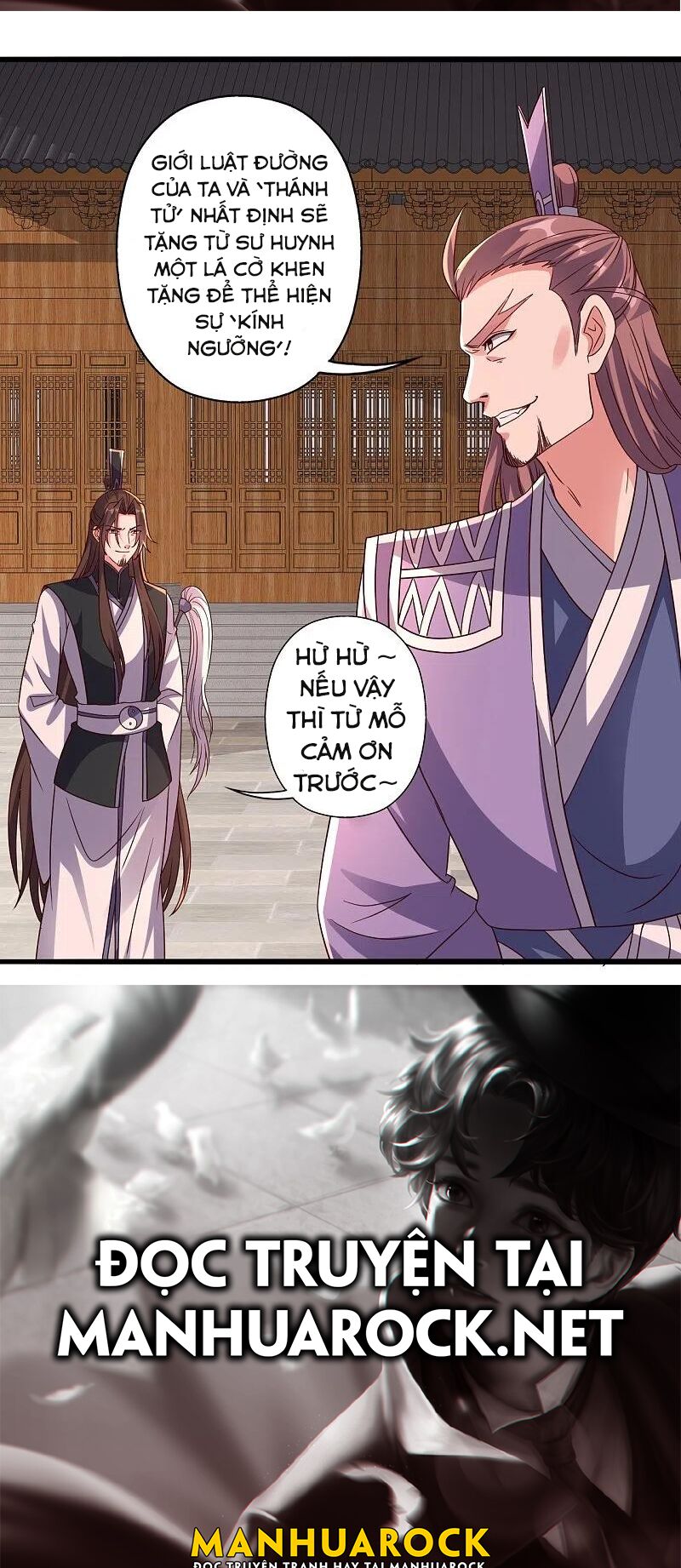 tiên võ đế tôn chapter 284 39