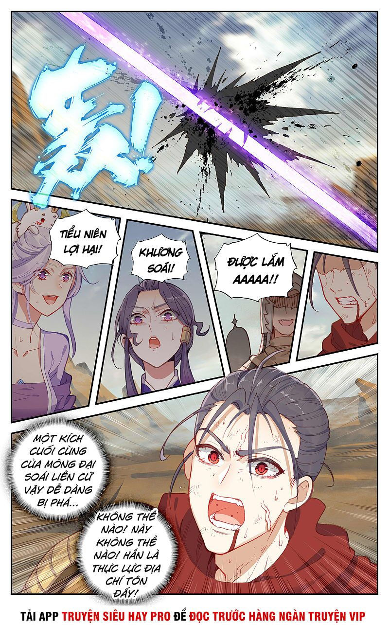 thương khung bảng chi thánh linh kỷ chapter 199 6