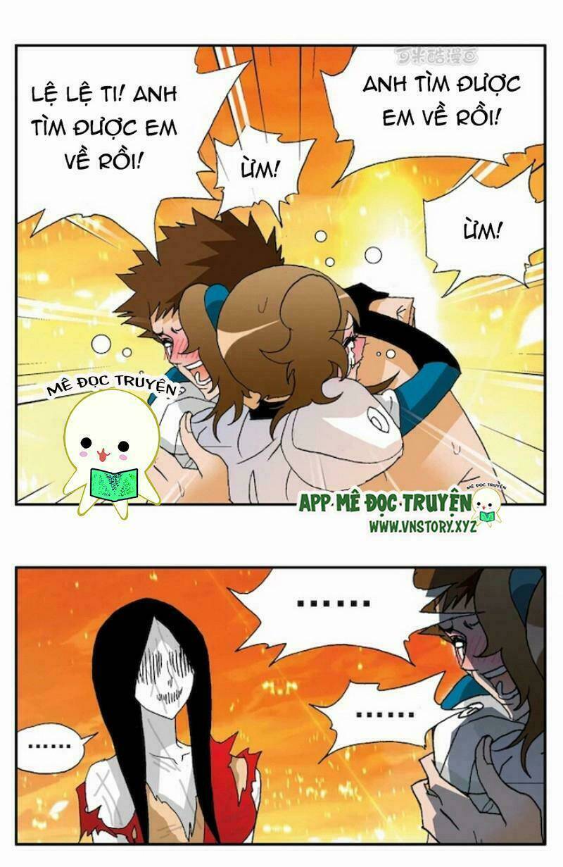 nhà có siêu dễ thương chapter 103 26