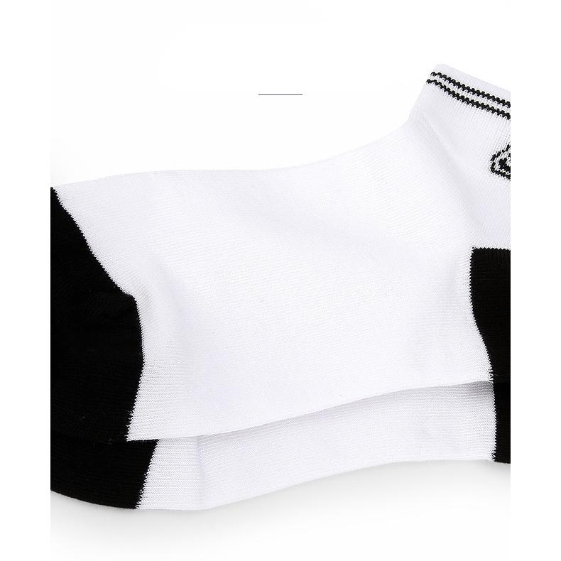 Tất ngắn golf nữ WZ014 - Chất liệu 99.99% sợi cotton. Co giãn bốn chiều Tất co dãn tốt, tạo cảm giác thoải mái, êm ái